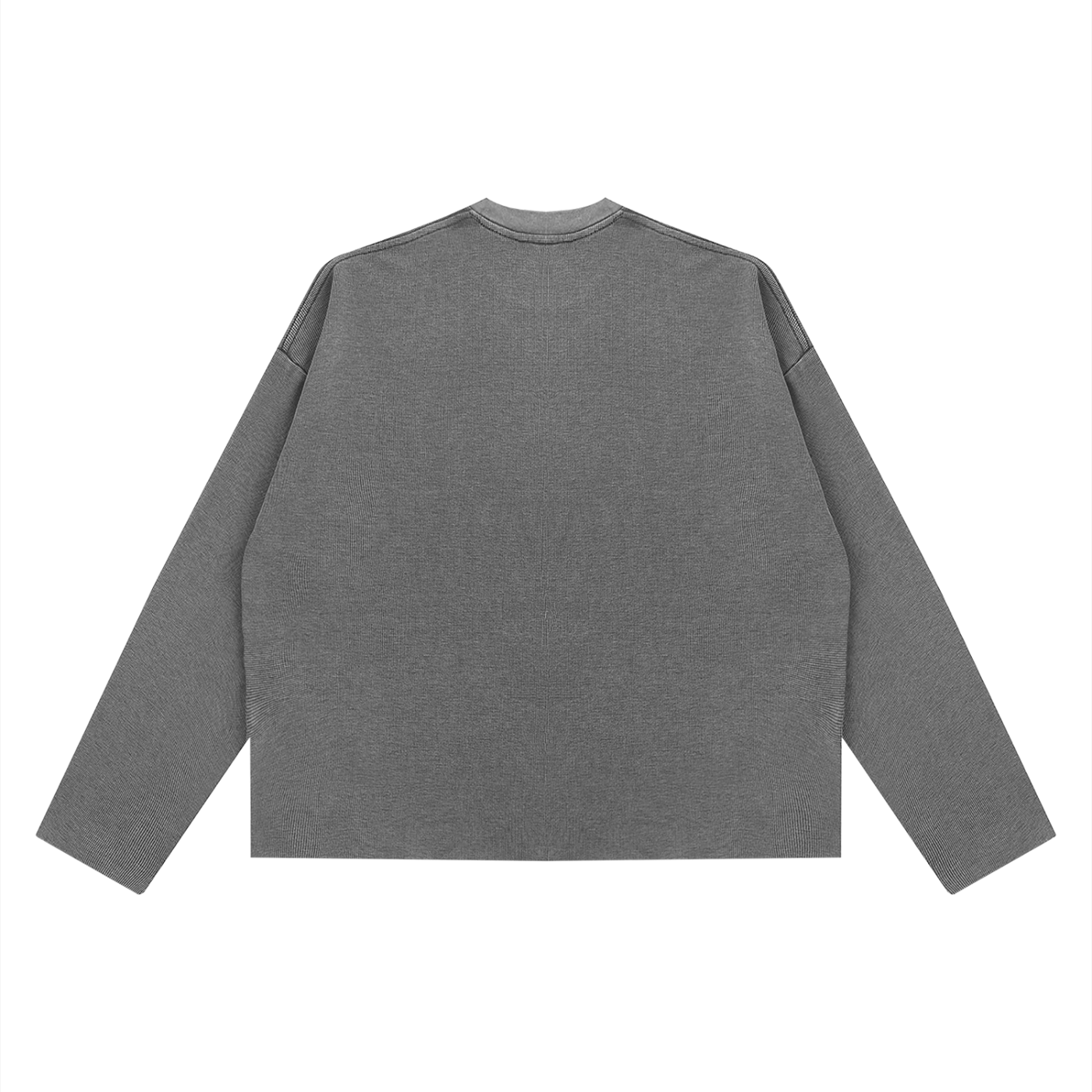 The Waffle Long Sleeve