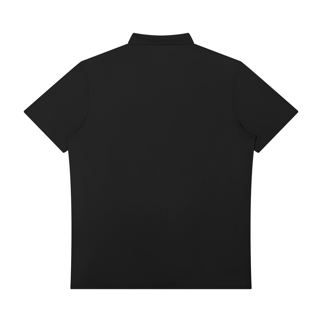 The Active Pace Polo Quarter-Zip