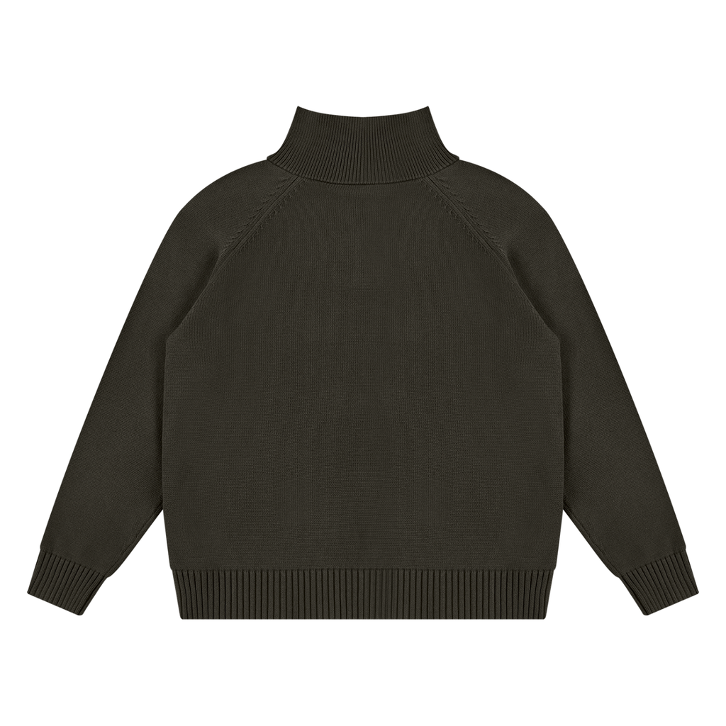The Embassy Quarter Zip