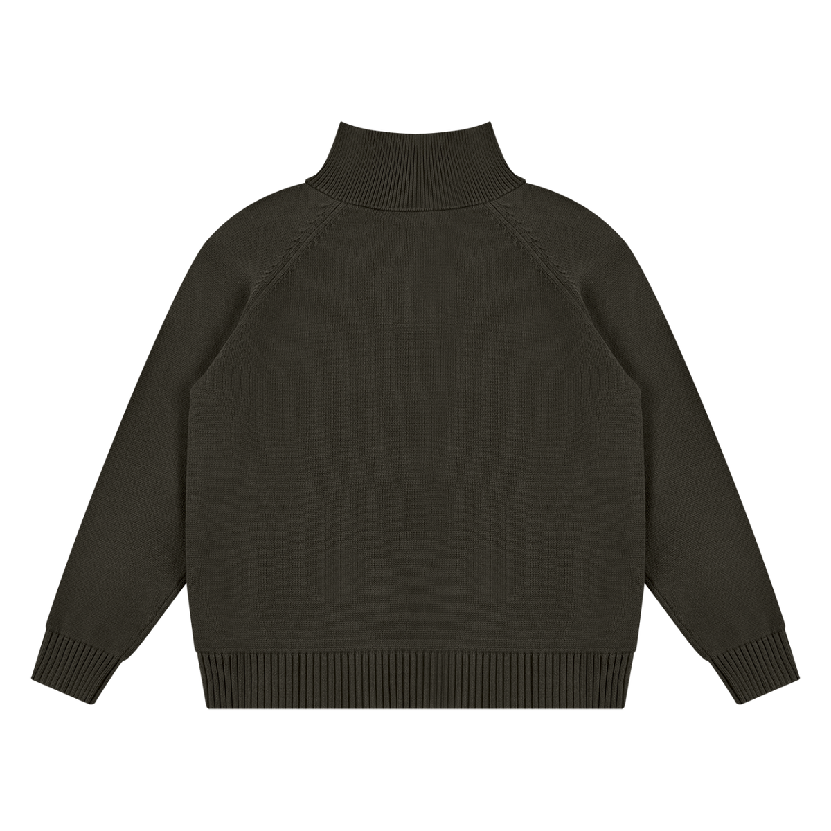 The Embassy Quarter Zip