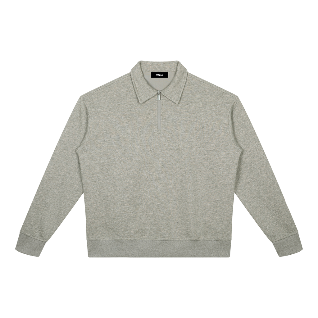 The Regent Quarter Zip