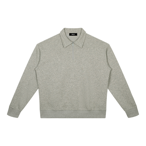 The Regent Quarter Zip