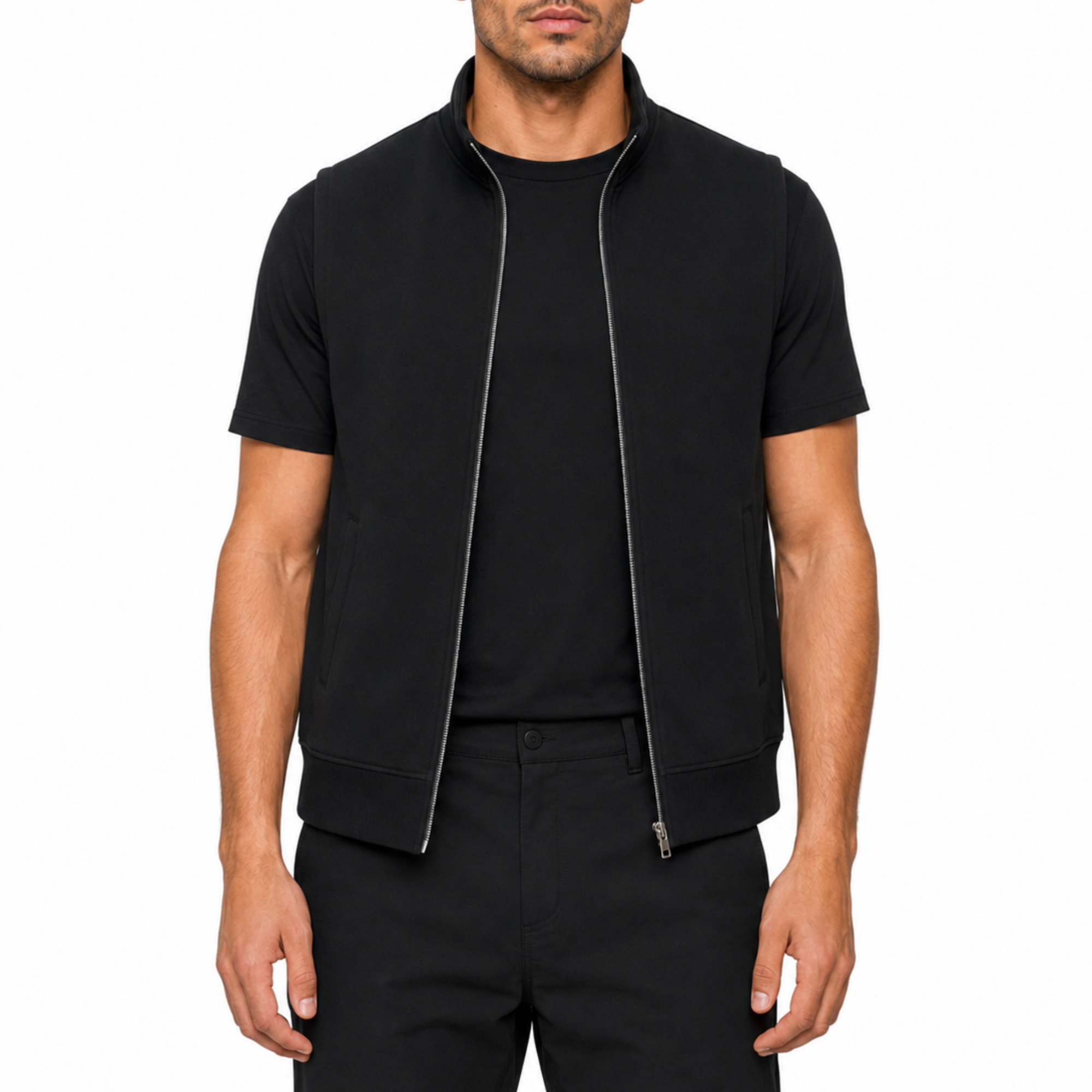 The Essential Gilet Vest