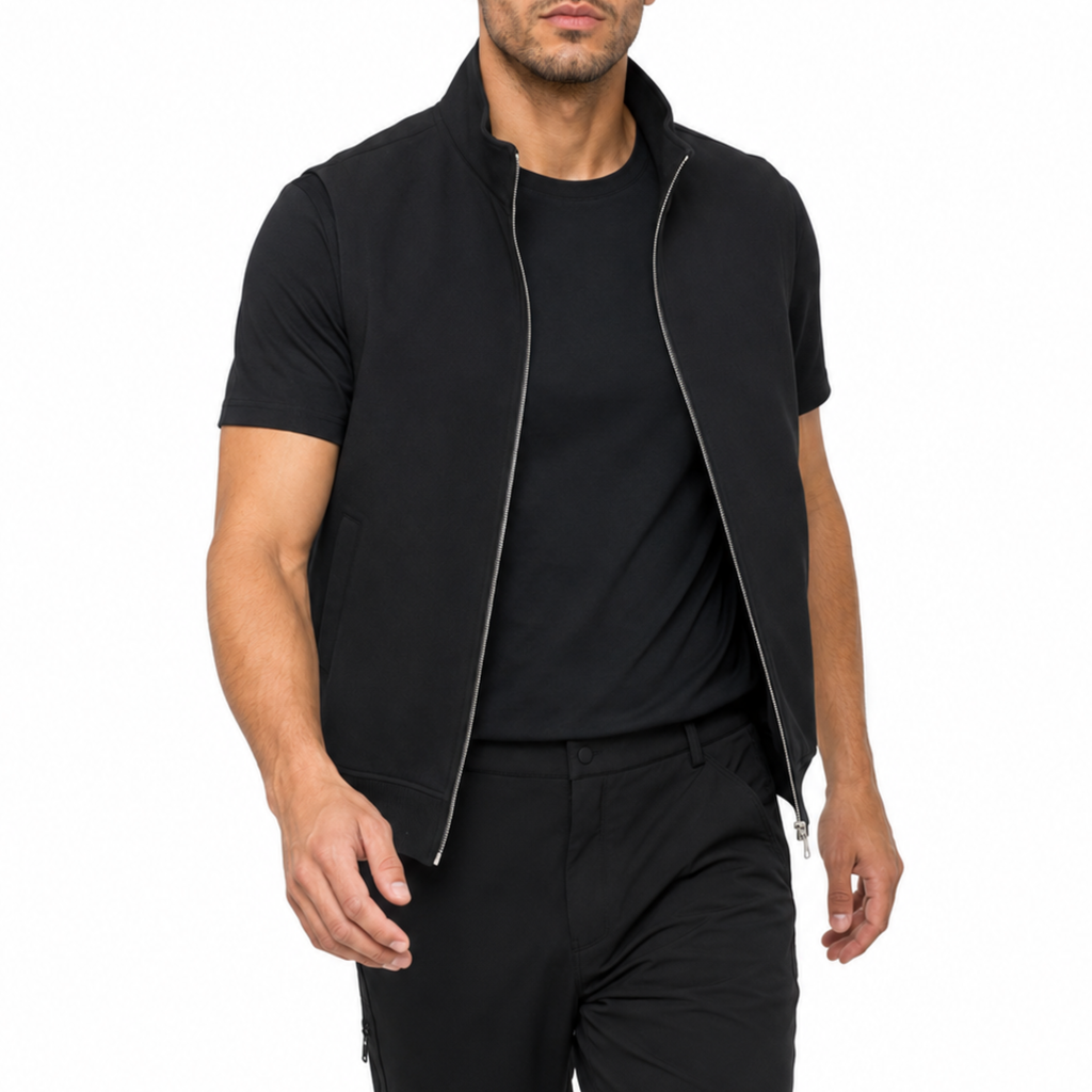 The Essential Gilet Vest