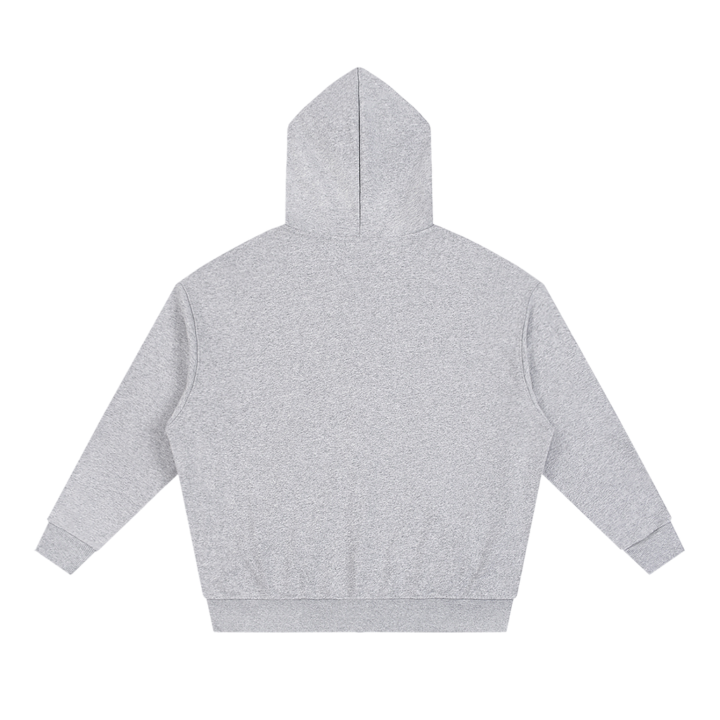 The Essential Zip Hoodie