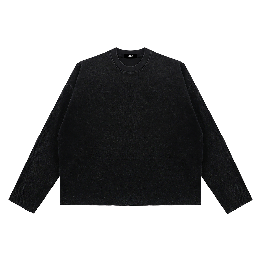 The Waffle Long Sleeve
