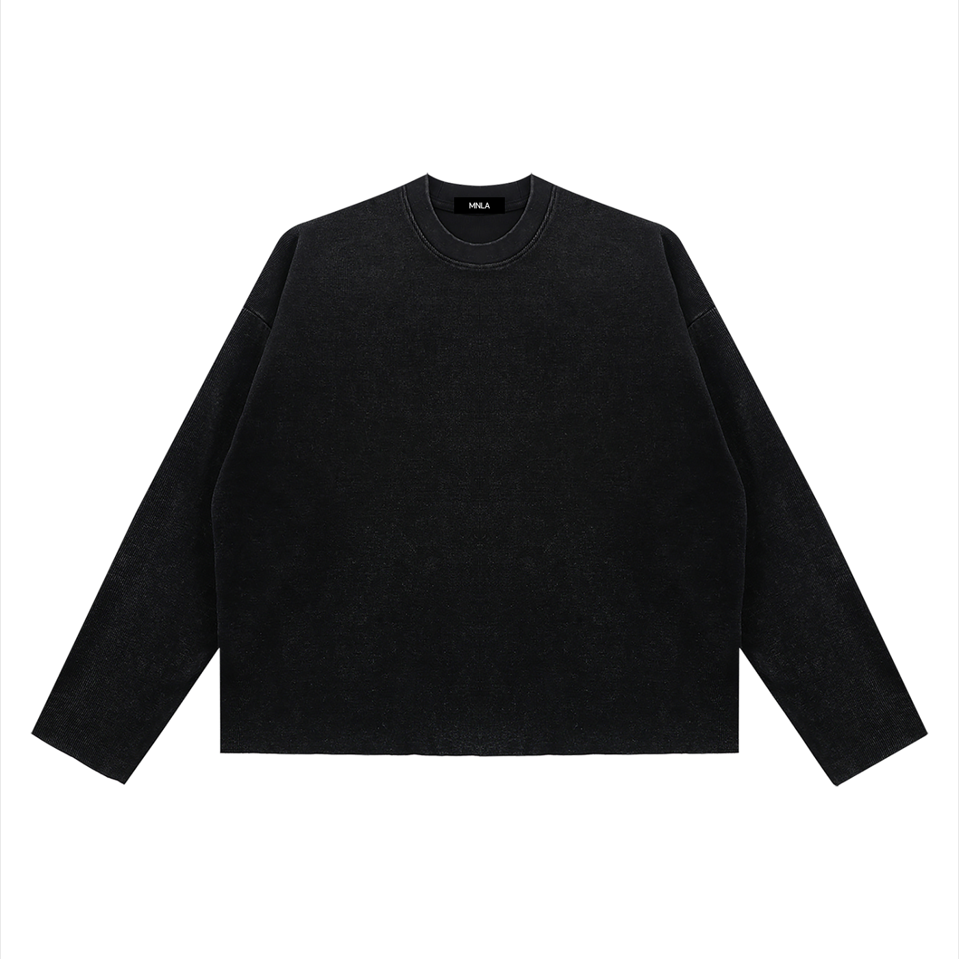 The Waffle Long Sleeve
