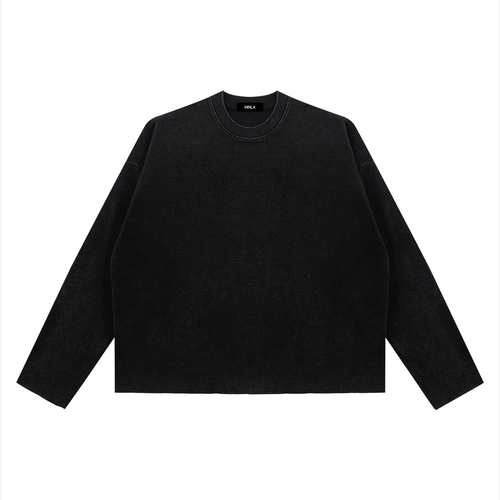 The Waffle Long Sleeve