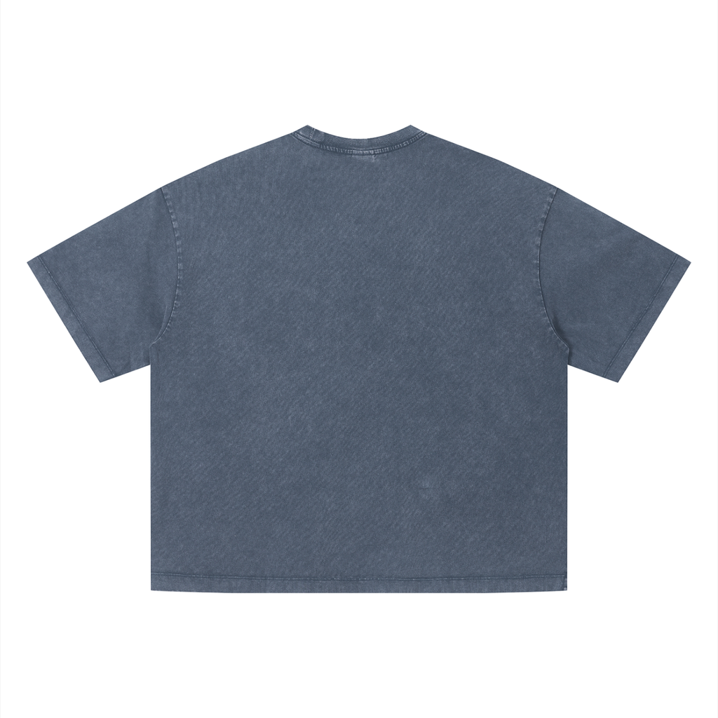 The Washed Boxy T-Shirt