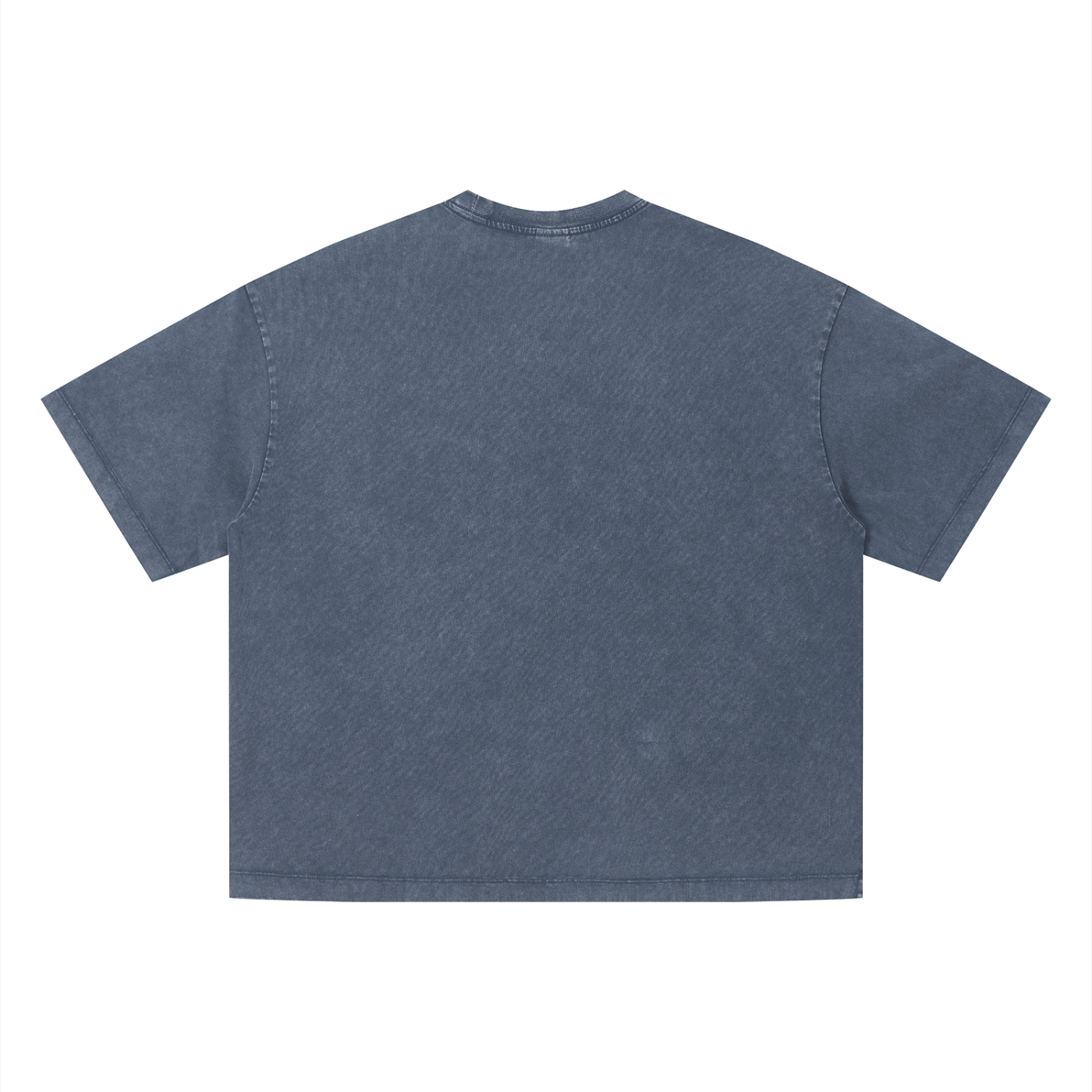The Washed Boxy T-Shirt