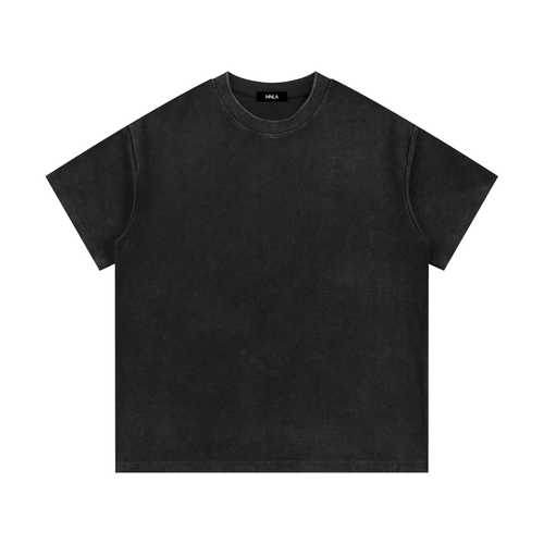 The Waffle Washed Knit T-Shirt
