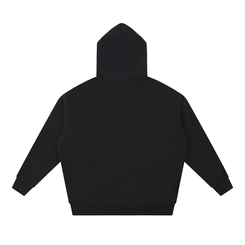 Align Hoodie — Fleece Oversized Hoodie That Ends Decision Fatigue & Keeps You Cozy