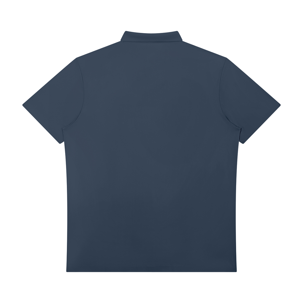 The Active Pace Polo Quarter-Zip