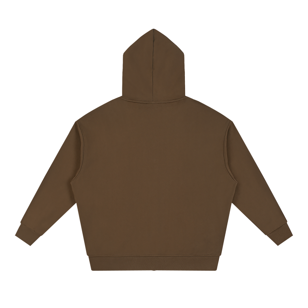 The Essential Zip Hoodie