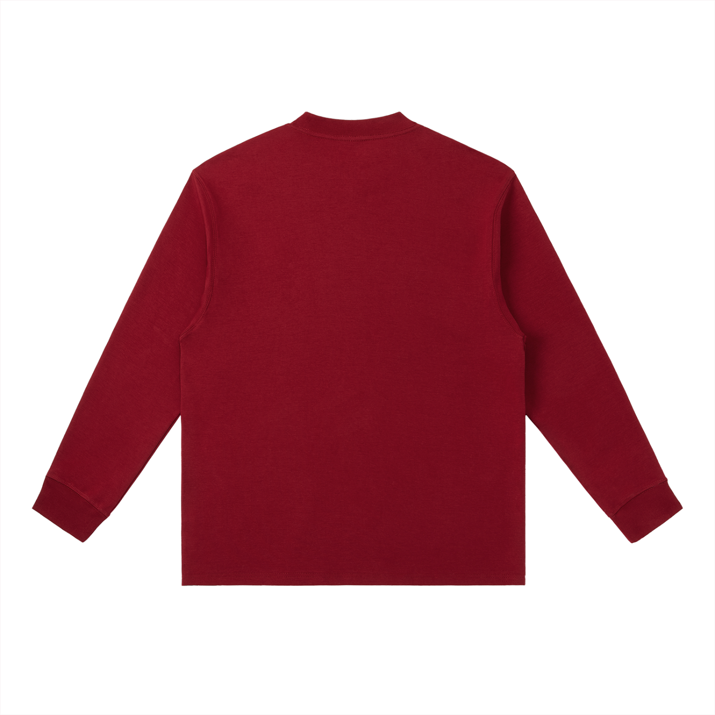 The Essential Long-Sleeve Tee