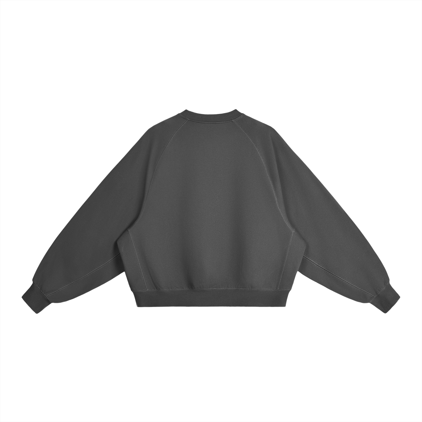 The Essential Boxy Sweatshirt