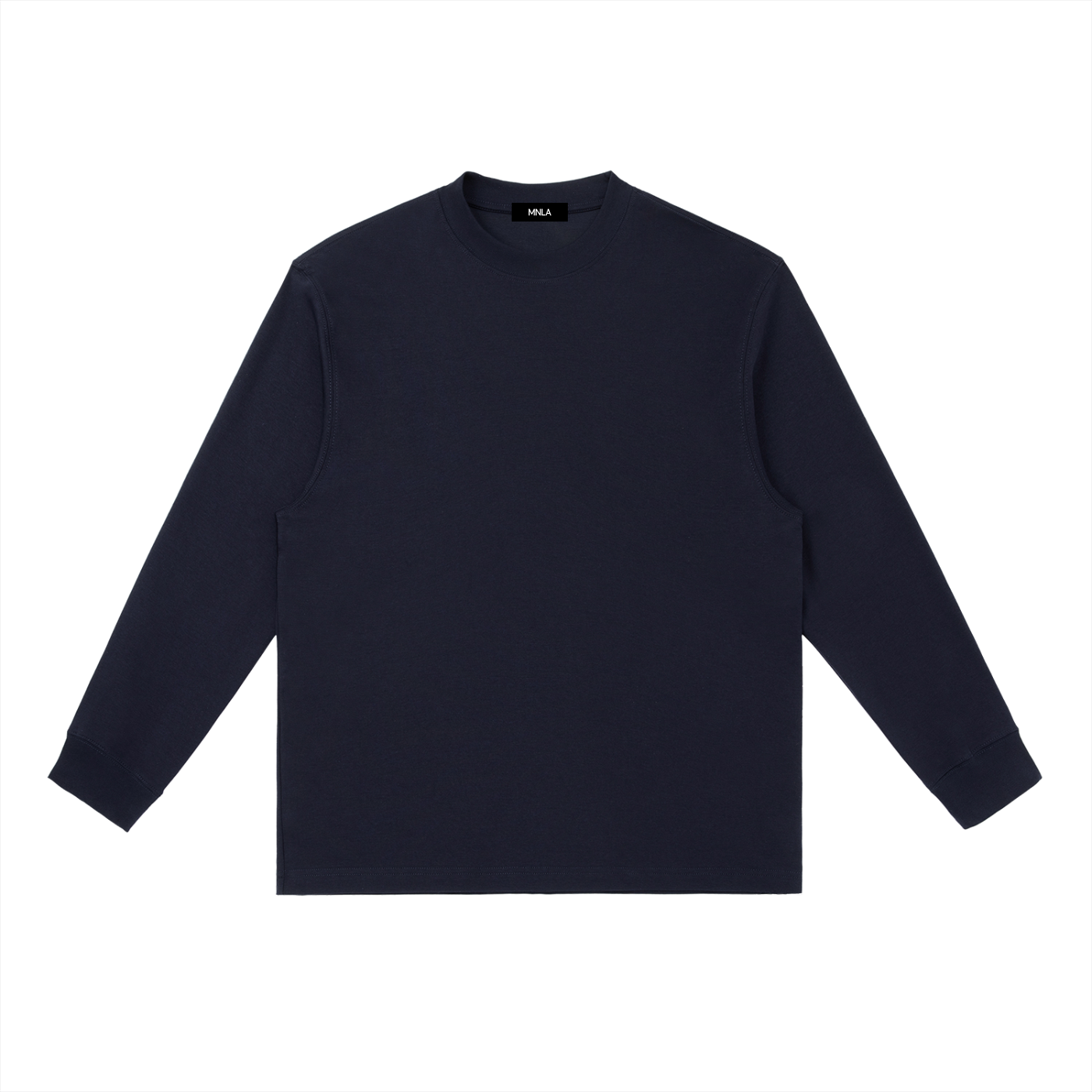 The Essential Long-Sleeve Tee