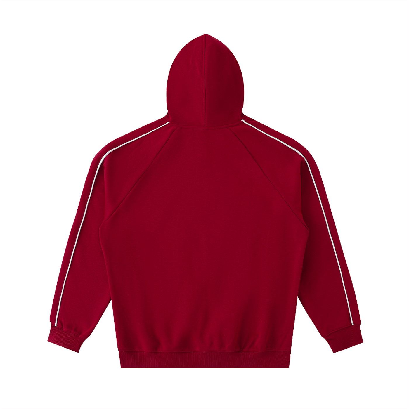 The Piping Raglan Hoodie