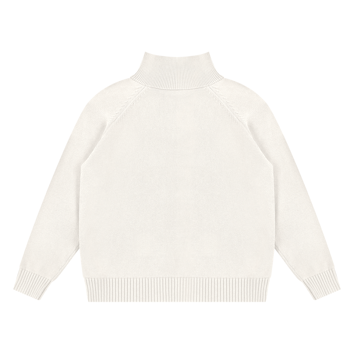 The Embassy Quarter Zip