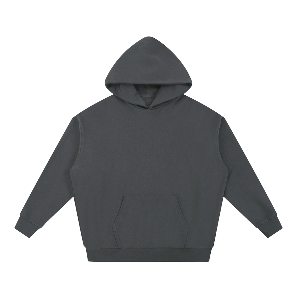 Align Hoodie — Fleece Oversized Hoodie That Ends Decision Fatigue & Keeps You Cozy