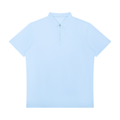 The Active Pace Polo Quarter-Zip