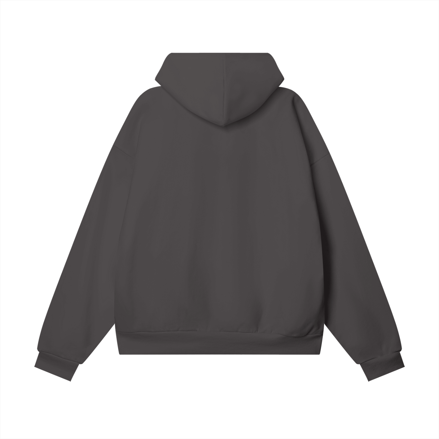 Vault Hoodie — Hidden Pocket Fleece