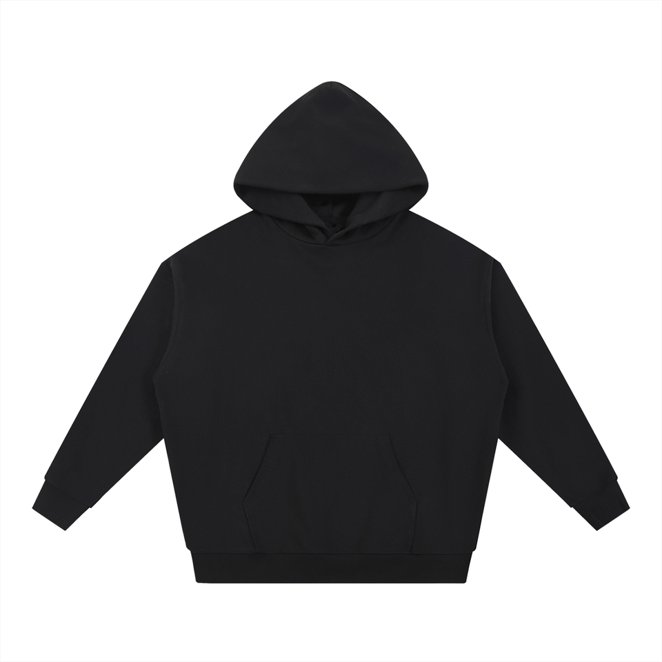 Align Hoodie — Fleece Oversized Hoodie That Ends Decision Fatigue & Keeps You Cozy