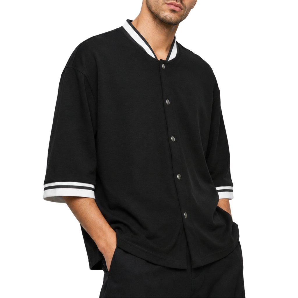 The Essential Baseball Jersey
