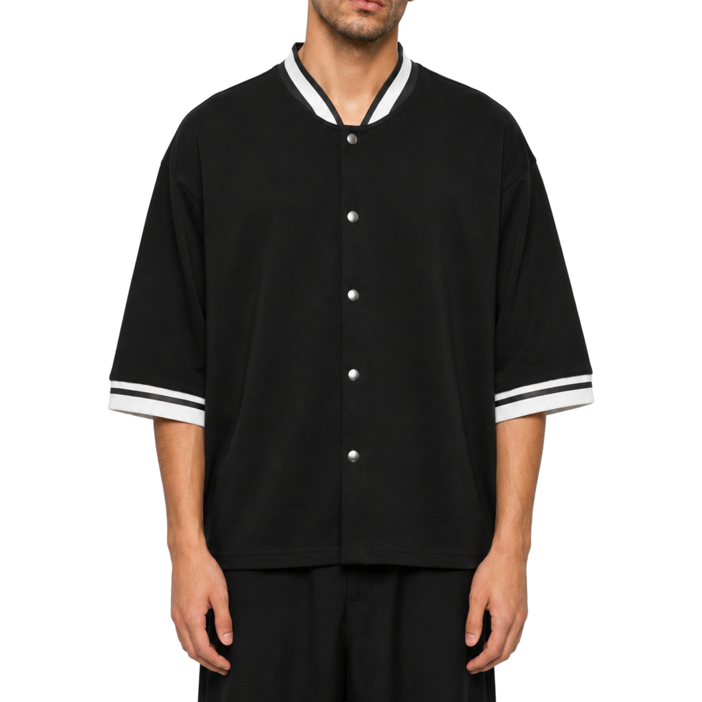 The Essential Baseball Jersey