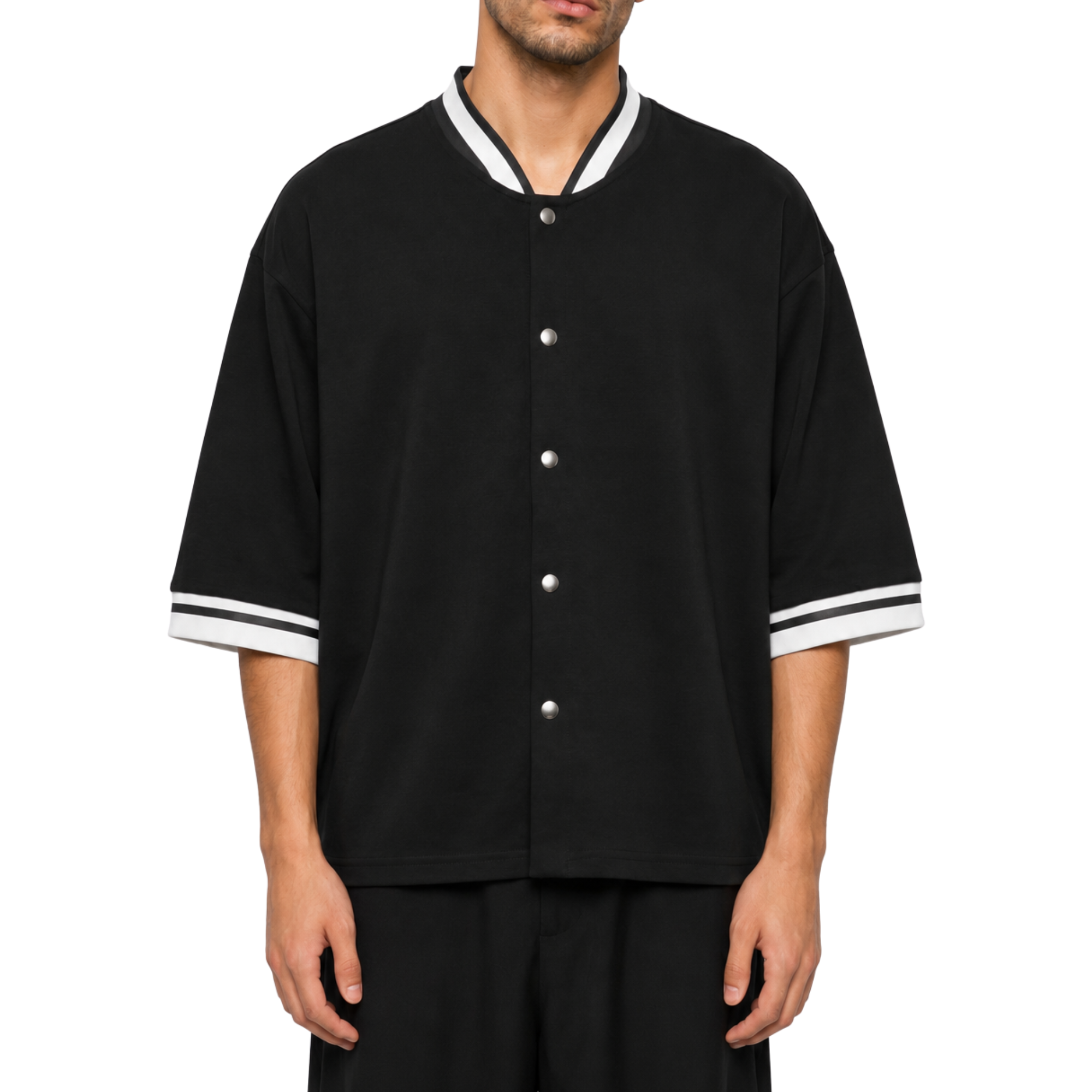 The Essential Baseball Jersey
