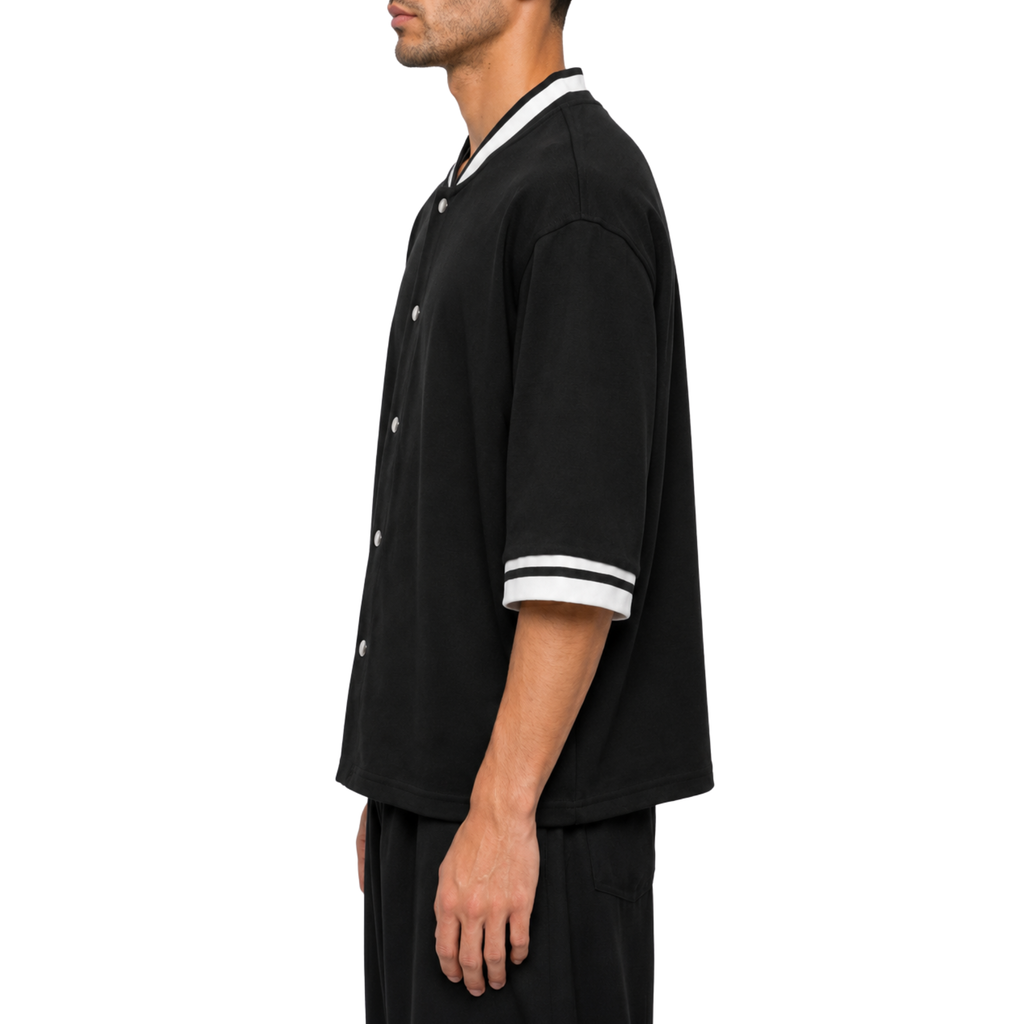 The Essential Baseball Jersey