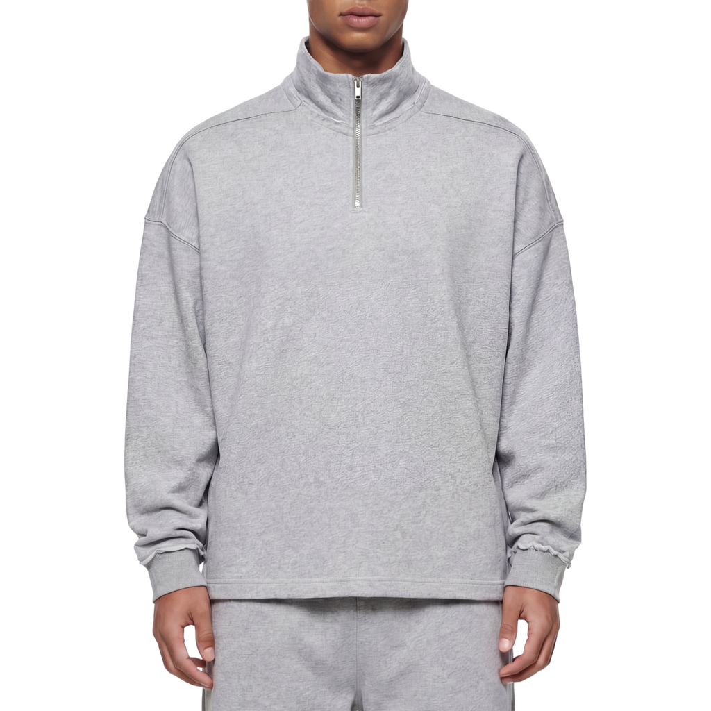 The Form Half-Zip Sweatshirt