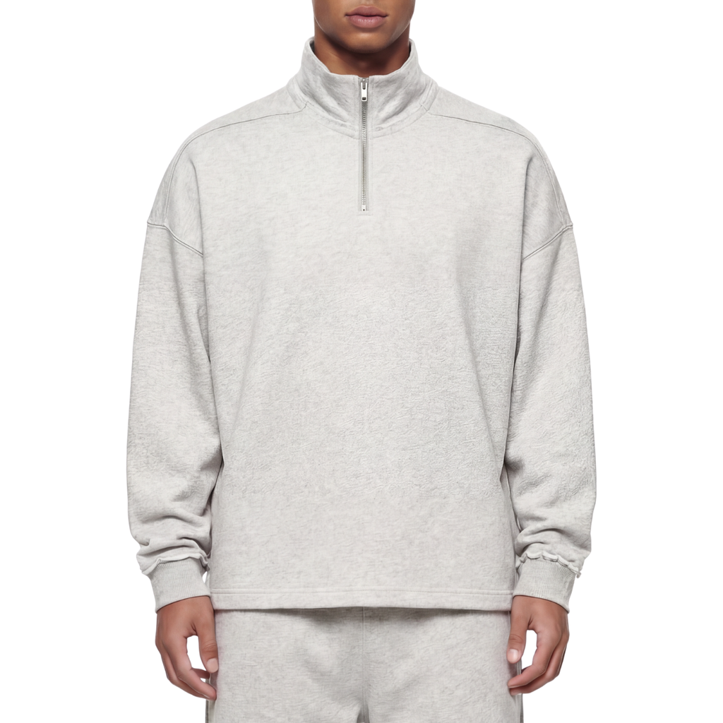 The Form Half-Zip Sweatshirt