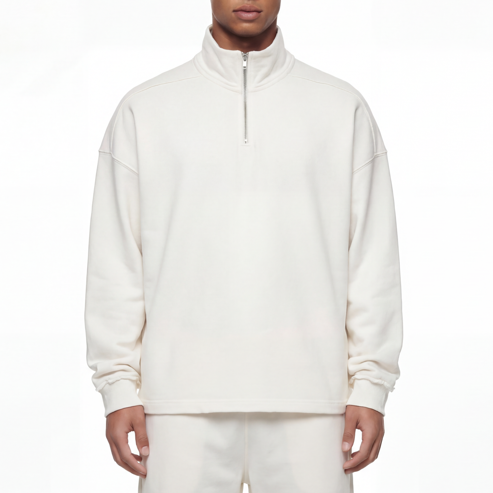 The Form Half-Zip Sweatshirt