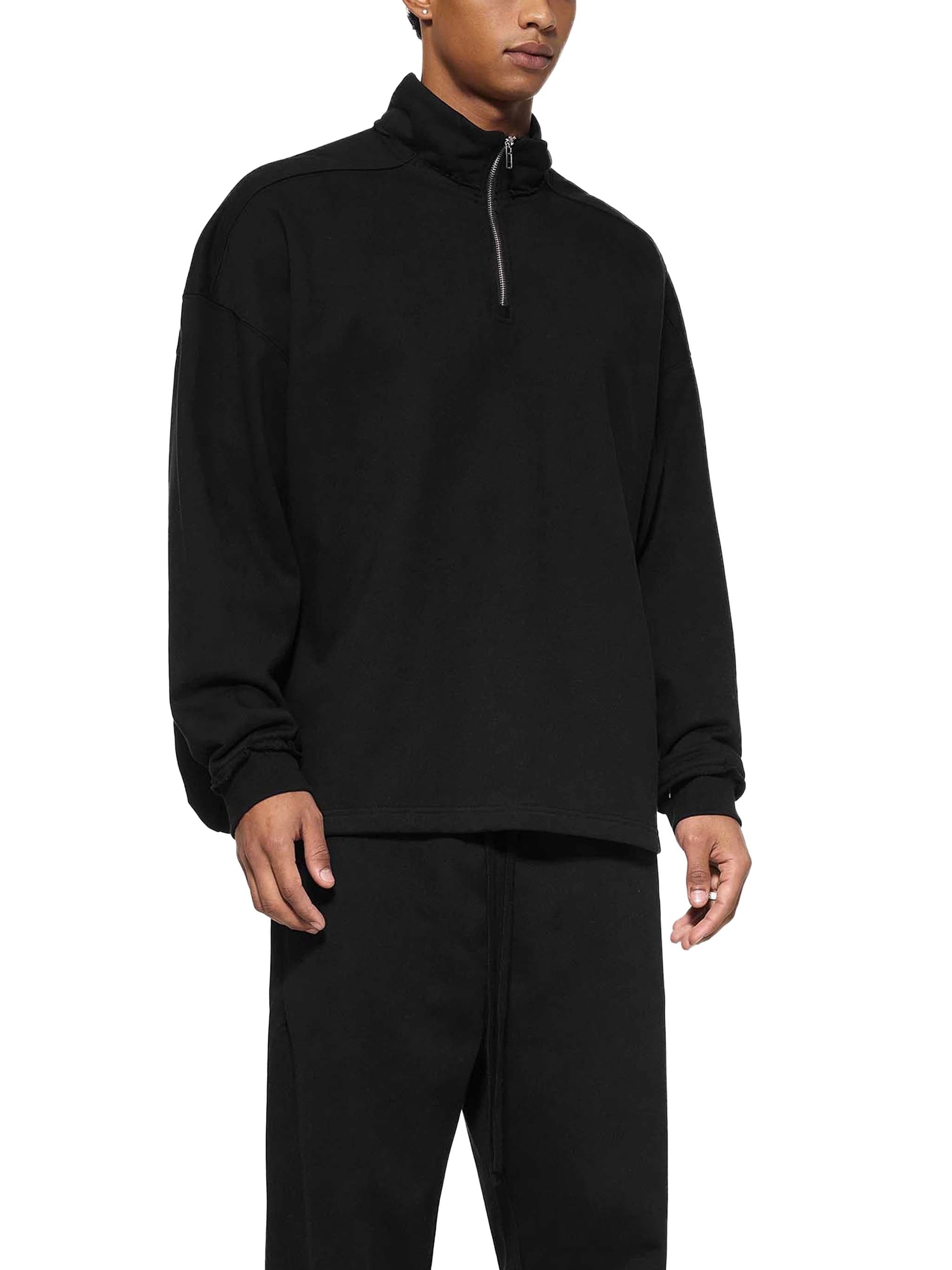 The Form Half-Zip Sweatshirt