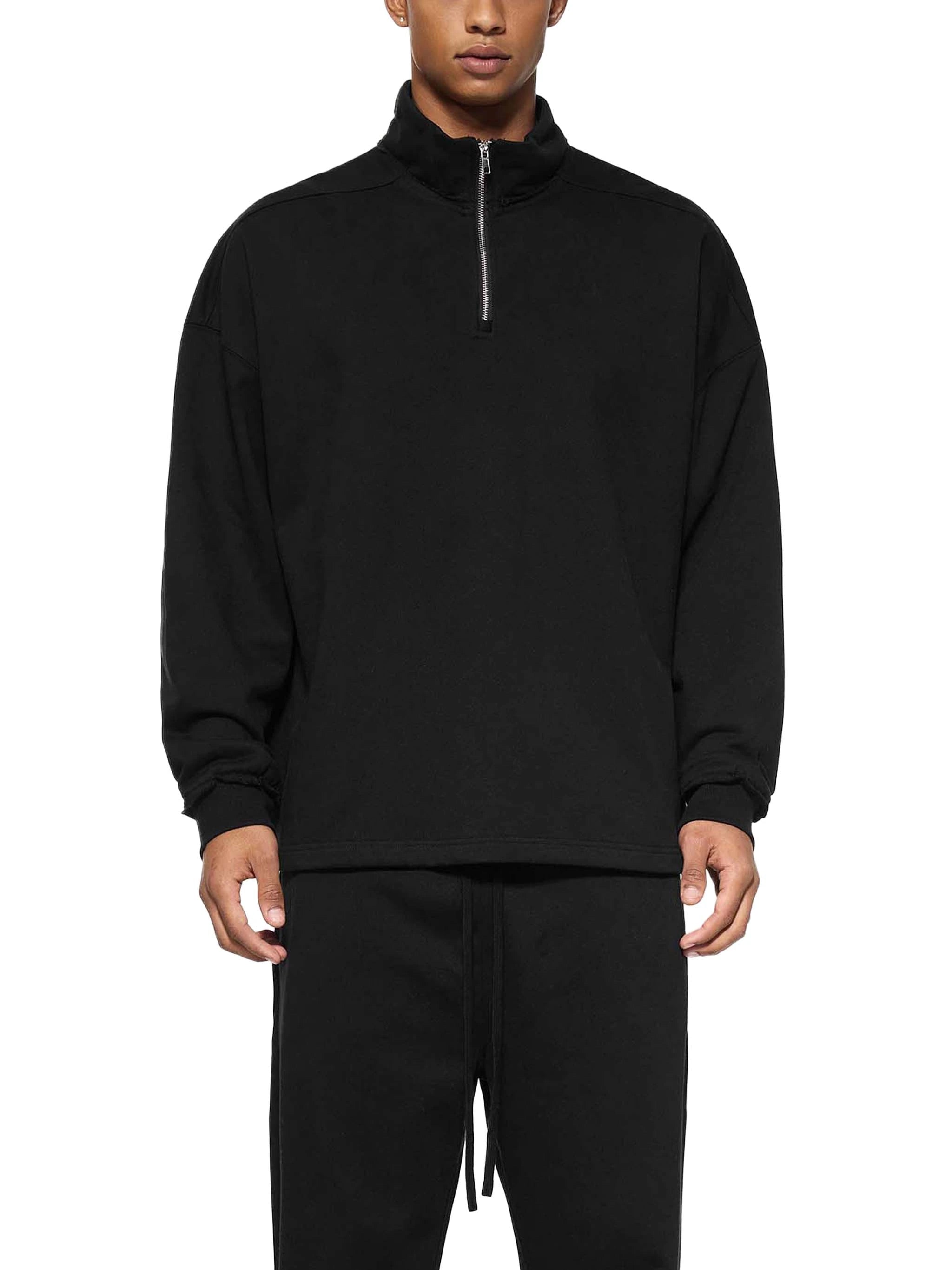 The Form Half-Zip Sweatshirt