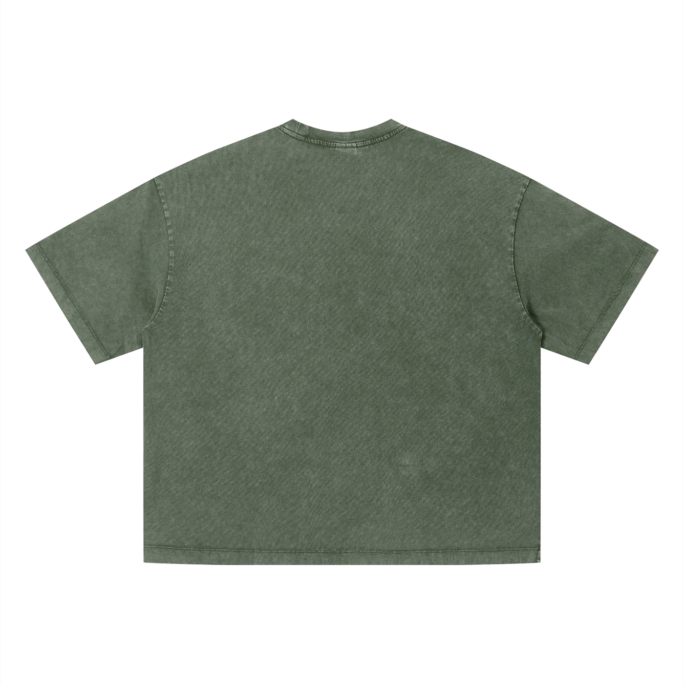 The Washed Boxy T-Shirt