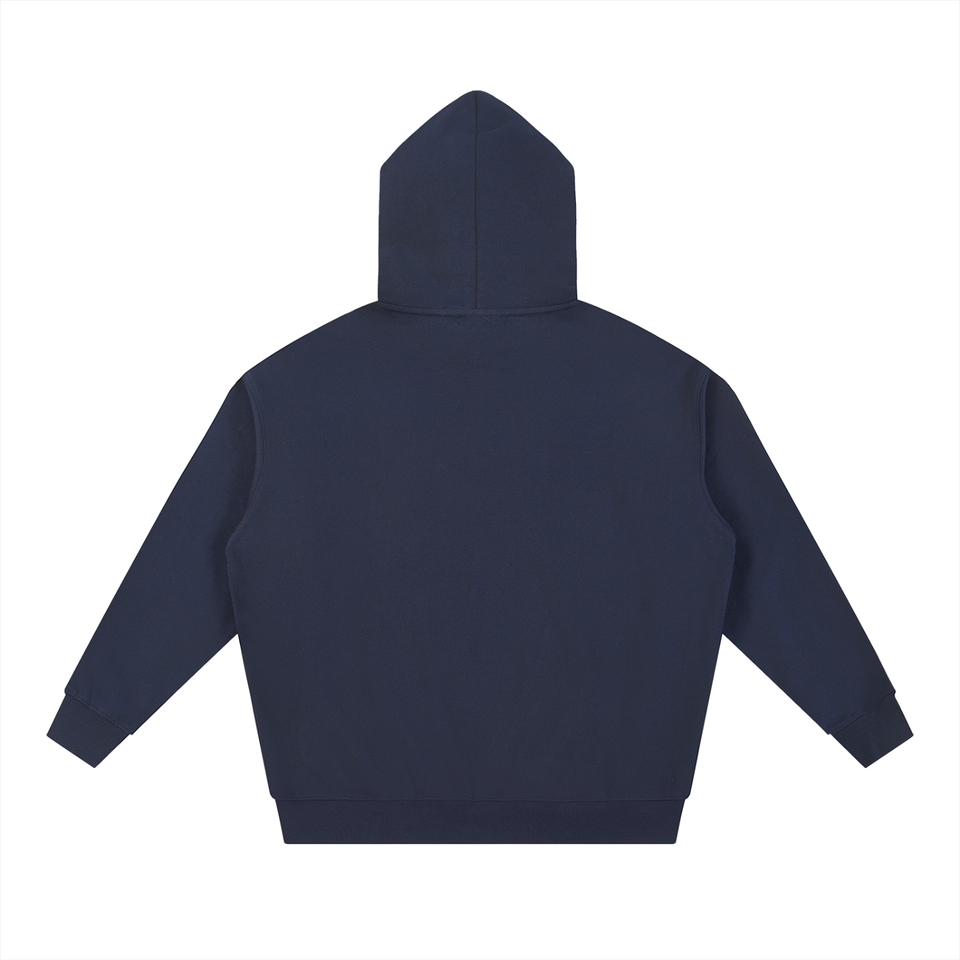Align Hoodie — Fleece Oversized Hoodie That Ends Decision Fatigue & Keeps You Cozy