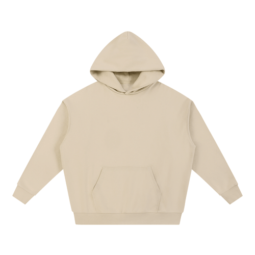 Align Hoodie — Fleece Oversized Hoodie That Ends Decision Fatigue & Keeps You Cozy - MNLA