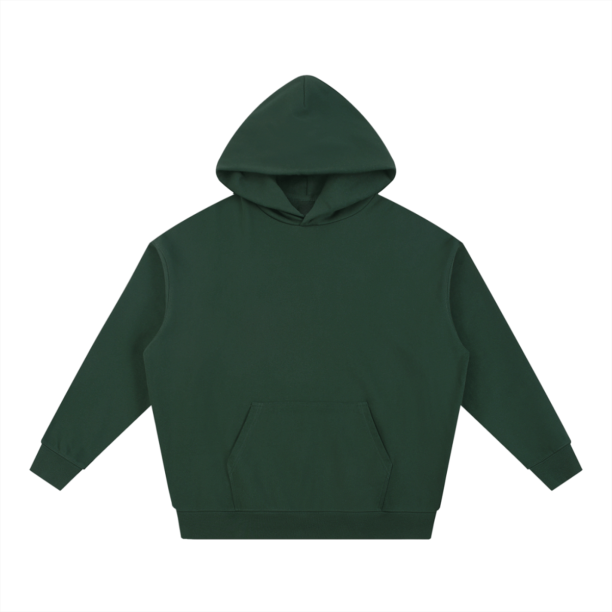 Align Hoodie — Fleece Oversized Hoodie That Ends Decision Fatigue & Keeps You Cozy - MNLA