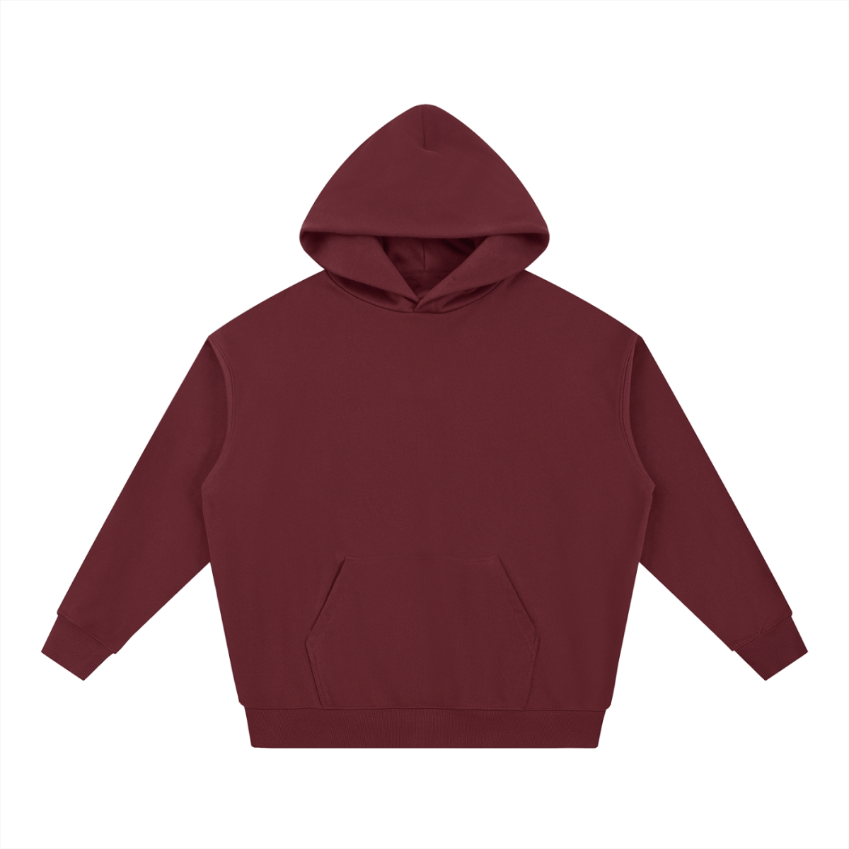 Align Hoodie — Fleece Oversized Hoodie That Ends Decision Fatigue & Keeps You Cozy - MNLA
