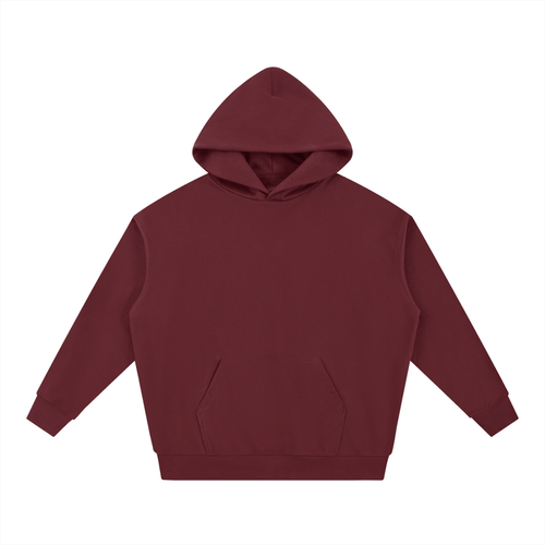Align Hoodie — Fleece Oversized Hoodie That Ends Decision Fatigue & Keeps You Cozy - MNLA