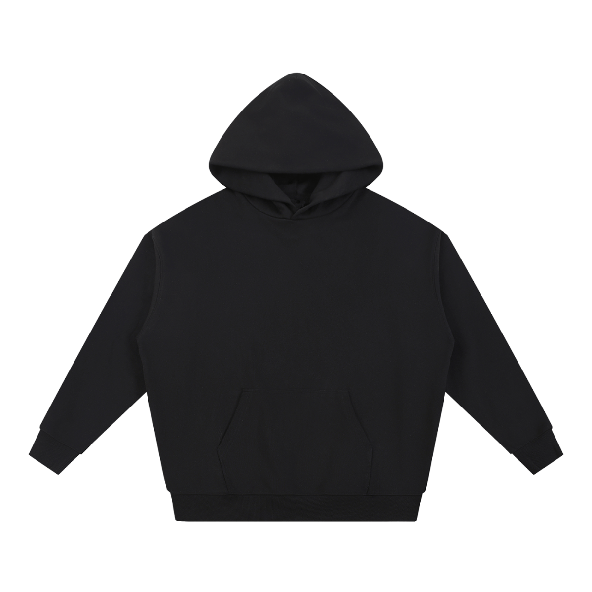 Align Hoodie — Fleece Oversized Hoodie That Ends Decision Fatigue & Keeps You Cozy - MNLA