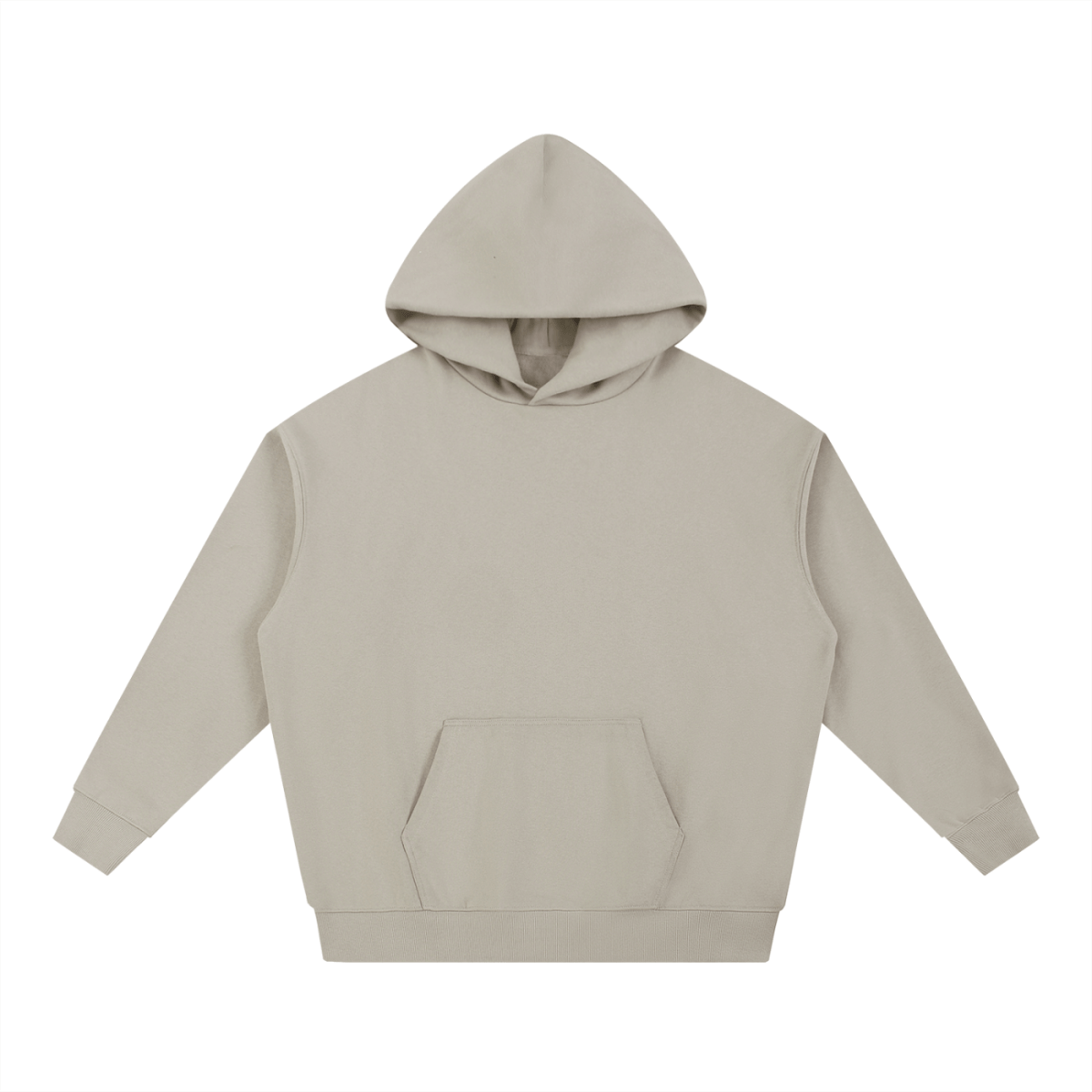 Align Hoodie — Fleece Oversized Hoodie That Ends Decision Fatigue & Keeps You Cozy - MNLA