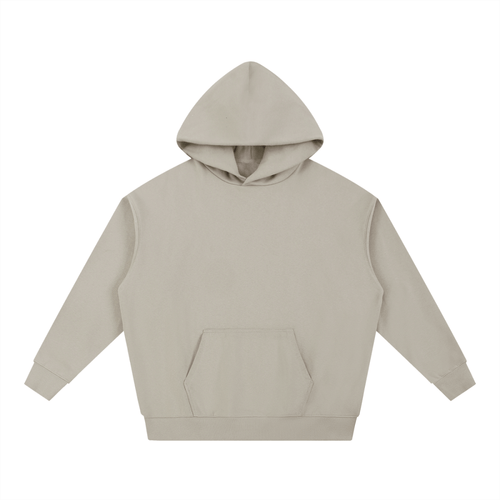 Align Hoodie — Fleece Oversized Hoodie That Ends Decision Fatigue & Keeps You Cozy - MNLA