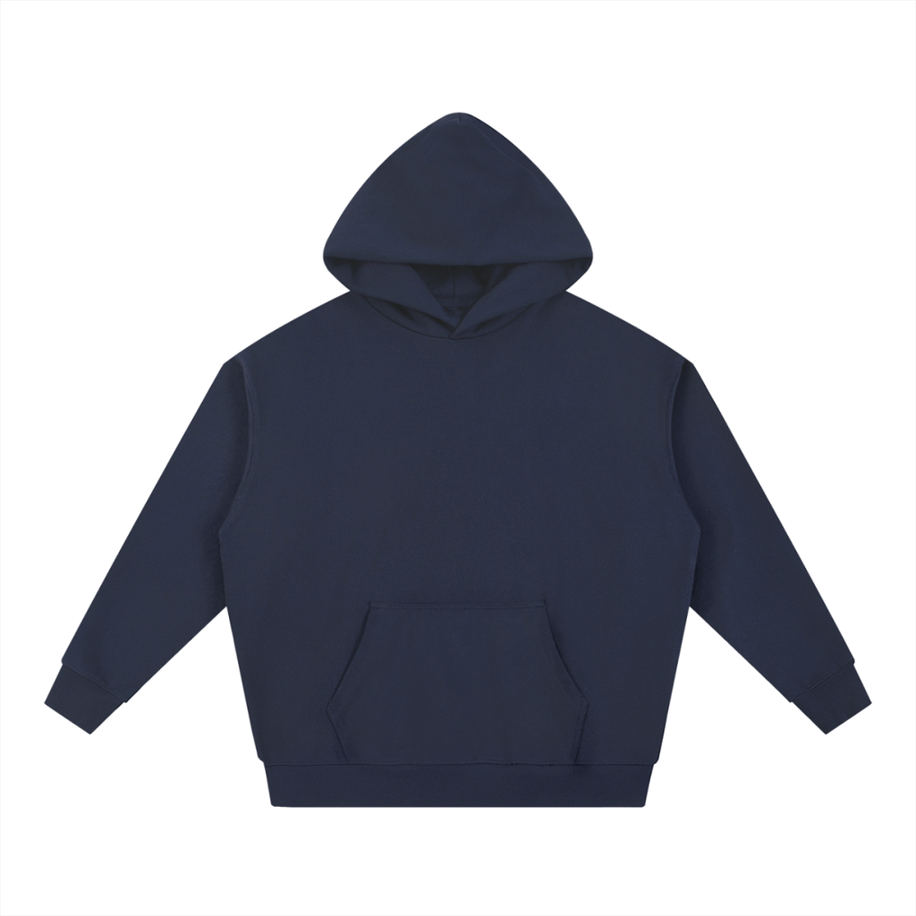 Align Hoodie — Fleece Oversized Hoodie That Ends Decision Fatigue & Keeps You Cozy - MNLA