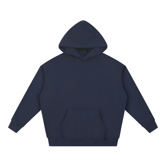 Align Hoodie — Fleece Oversized Hoodie That Ends Decision Fatigue & Keeps You Cozy - MNLA