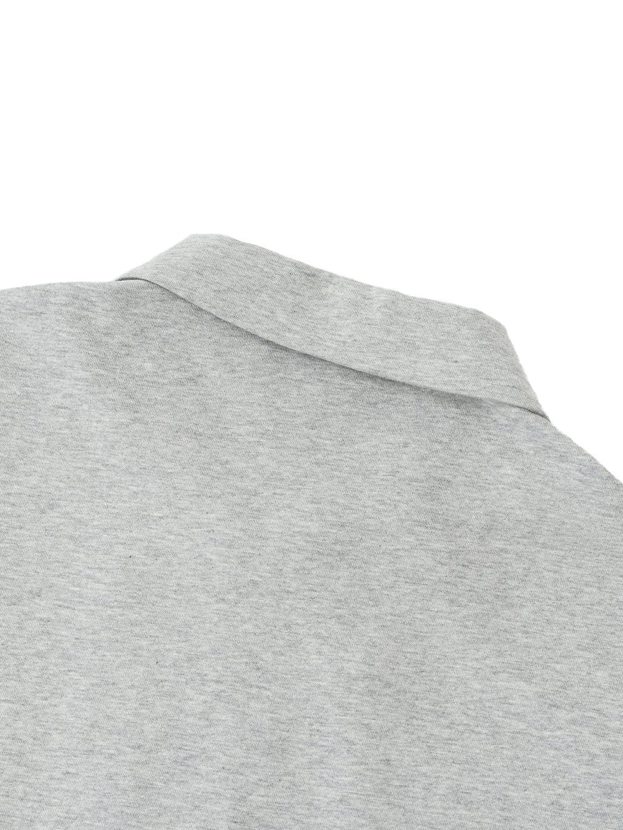 Axis Polo — Half - Zip Cotton - MNLA