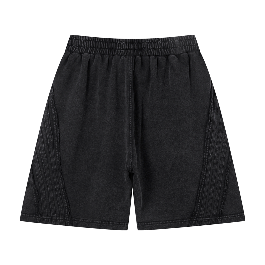 The Raw Edge Washed Shorts