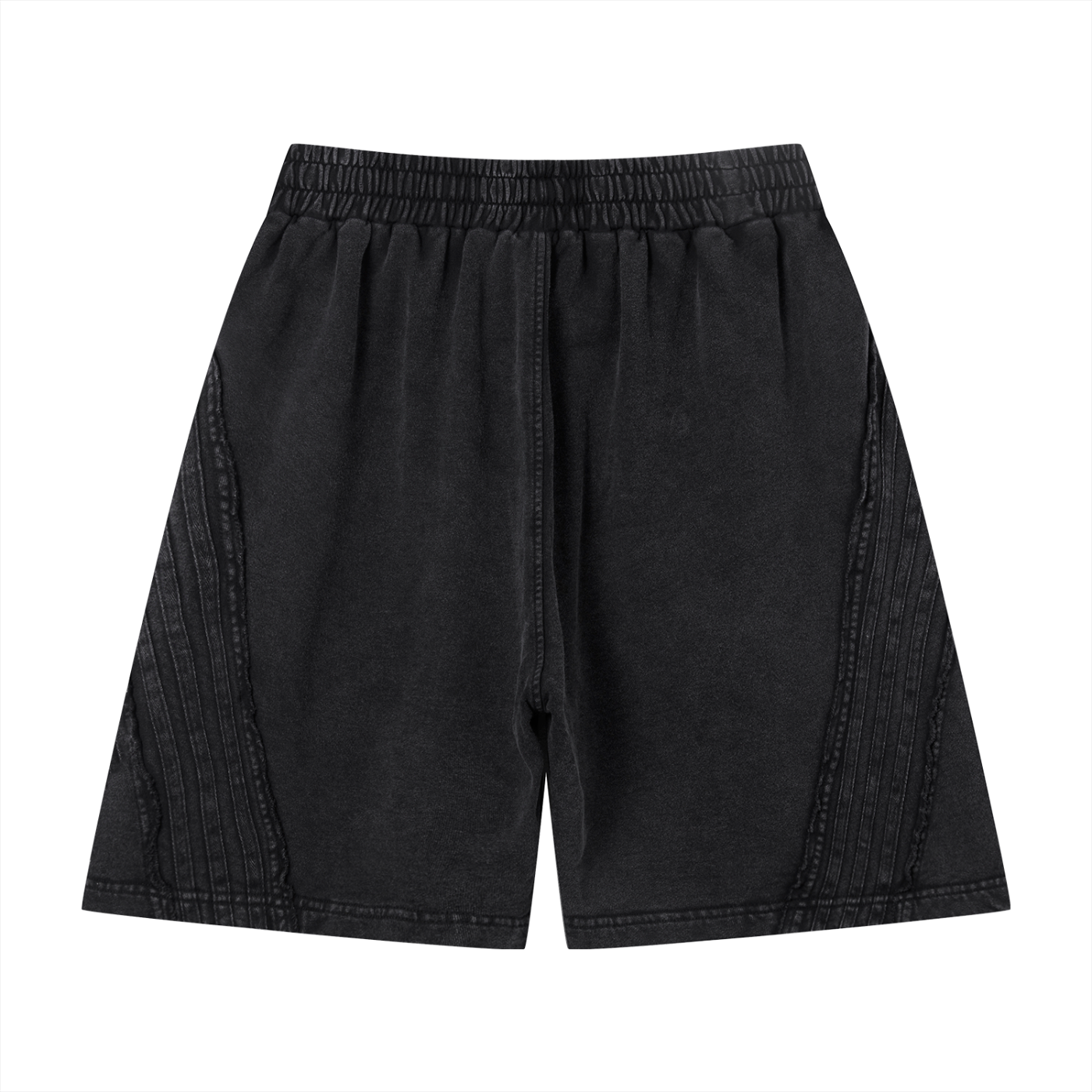 The Raw Edge Washed Shorts